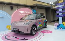 Update Harga Geely EX2 Di Indonesia, Mulai Dari Rp 230 Jutaan