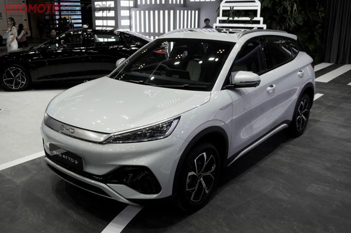 Kisaran harga BYD Atto 3 Superior (Extended Range) tahun 2026.