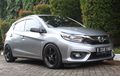 Honda Brio RS Jadi-jadian, Dibikin Pendek, Ulah Ayah dan Anak
