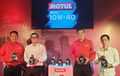Motul Luncurkan Oli Baru Khusus  4-Tak, Sekarang Tidak Lagi Mahal