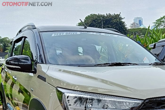 Ini cirinya kalau kaca film di mobil diesel atau bensin minta ganti (foto ilustrasi)