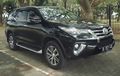 Punya Mesin Bandel, Ini 3 Kelemahan Mobil Bekas Toyota Fortuner VRZ