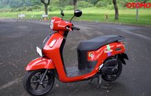 Gampang Dimodifikasi, Harga Yamaha Fazzio Bekas 2022-2024 Mulai Segini