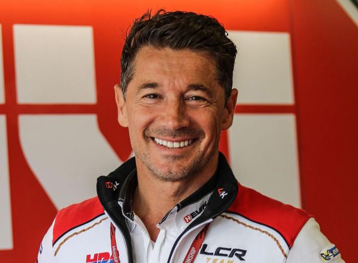 Bos tim LCR Honda beri pesan perpisahan untuk Cal Crutchlow