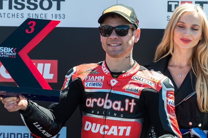 Alvaro Bautista mendominasi seri pertama kejuaraan dunia superbike 2019 di Phillip Island, Australia