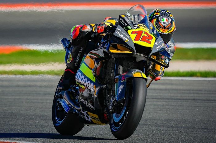 Tim milik Valentino Rossi mengungkapkan alasan menolak motor terbaru Ducati untuk hadapi MotoGP 2023