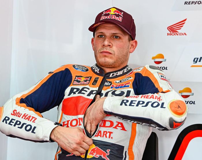 Bradl juga tidak menampik bahwa Marquez akan menghadapi tantangan besar di MotoGP Portugal 2021