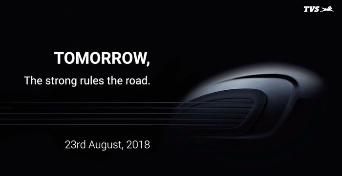 Motor baru ini akan diperlihatkan pada 23 Agustus besok