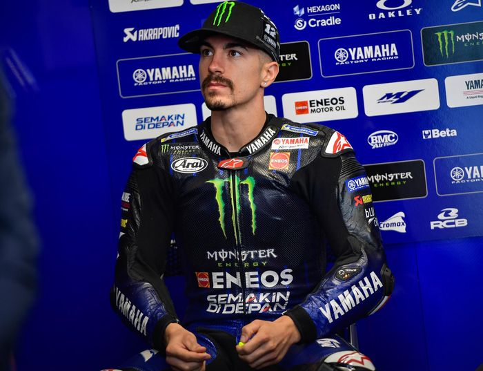 Jelang MotoGP Prancis 2020, Ada satu hal yang membuat Maverick Vinales Yakin bisa meraih hasil manis di Le Mans