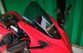 Windshield Aftermarket Honda CBR250RR, Bikin Tampilan Makin Racy!