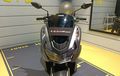 Foto-Foto Yamaha LEXi LX 155, Si Tanggung Kini Makin Tampak Kekar