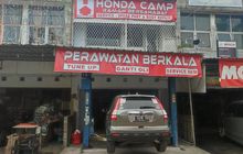 Periksa Mobil Honda Kesayangan di Bengkel Honda Camp, Konsumen Menang Banyak