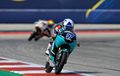 Hasil Warm Up Moto3 Amerika 2021 - John McPhee Meroket di Menit-menit Akhir, Pembalap Tim Indonesia Tampil Lumayan