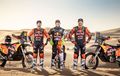 18 Tahun Berkuasa Lalu Dikalahkan Honda, Tim KTM Gandeng Juara Dunia di Reli Dakar 2022