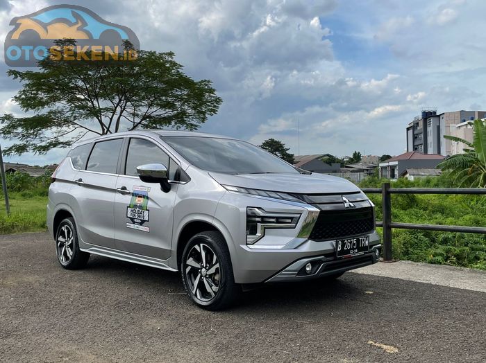 Mitsubishi Xpander 