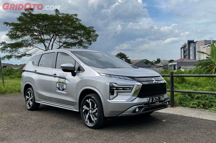 Mitsubishi Xpander 