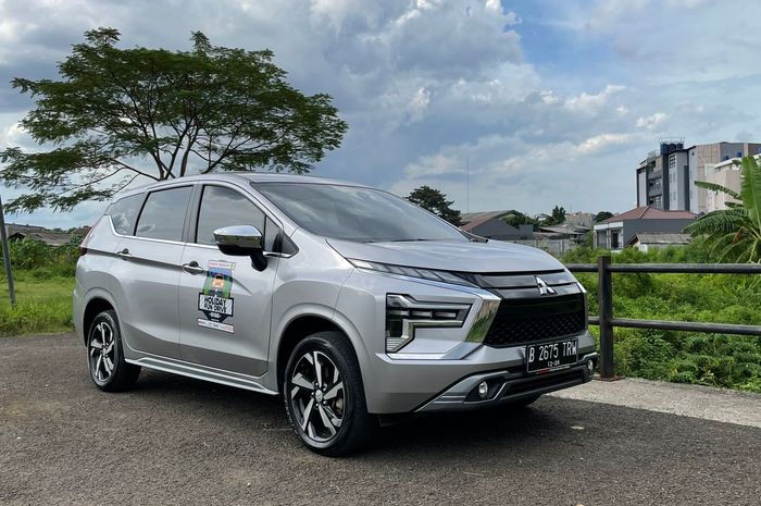 Mesin Mitsubishi Xpander termasuk canggih dengan katup variabel