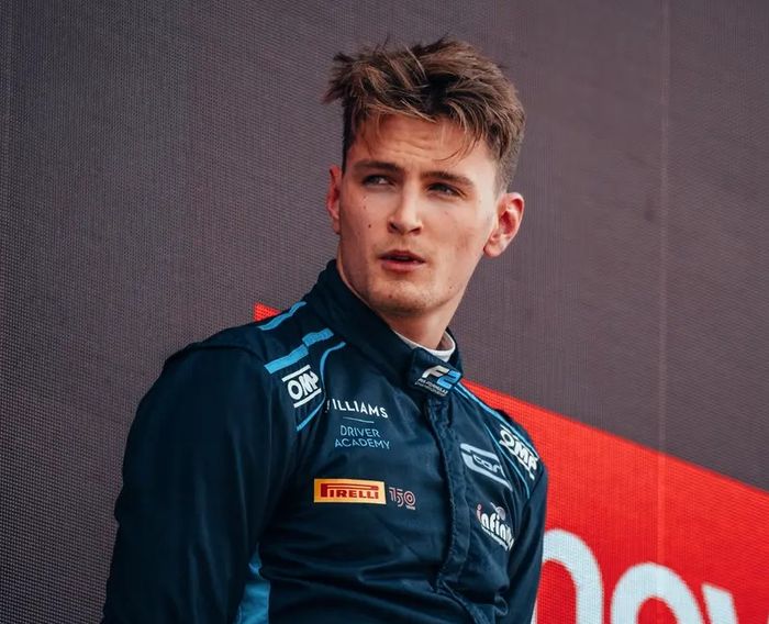 Logan Sargeant akan segera diumumkan sebagai pembalap tim Williams di F1 2023