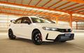 Tampang Cetar Performa Sangar, Ternyata Ini Hero Colour Civic Type R