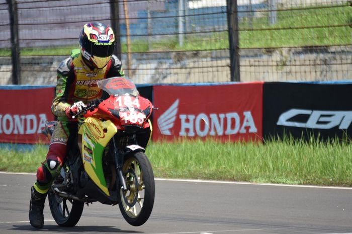 Indonesia CBR Race Day 2019 