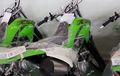 Foto Kawasaki KLX230 Bocor, Spek Mesin Baru Beda Dari KLX150!