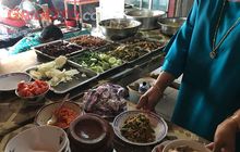 HFD 2018: Josnya Kulineran di Rumah Makan Bu Gandos, Pacitan