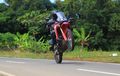 CRF250 Rally 2021 Mesin Serupa Tapi Beda, Hasilkan Torsi 'Badak'!