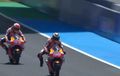 Marc Marquez Ditempel Tipis-Tipis Alex Rins Di Klasemen Sementara MotoGP 2019