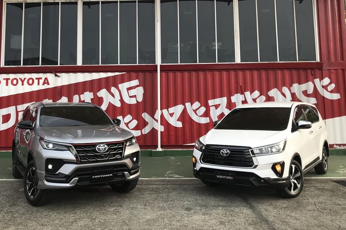 Toyota Kijang Innova dan Toyota Fortuner merupakan kedua produk yang berhak mendapat insentif PPnBM