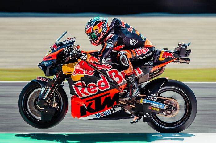 Ini yang bisa dilakukan Dorna Sports jika mendadak KTM harus keluar dari MotoGP sekarang juga