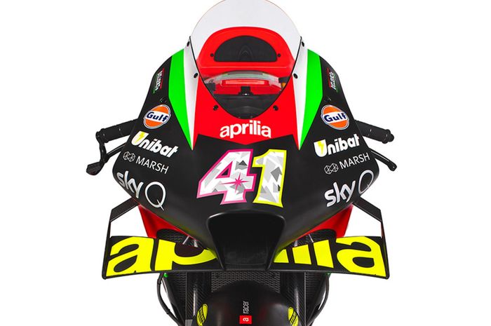 Aprilia RS-GP 2020