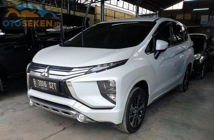 Mitsubishi Xpander tahun 2017 Bekas
