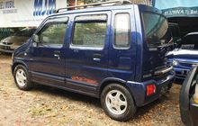 Mobil Bekas City Car Suzuki Karimun Harganya Mulai Rp 50 Jutaan