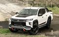 Mitsubishi Triton Ganteng Siap Off-road, Bodi Kekar, Kaki-kaki Aduhai