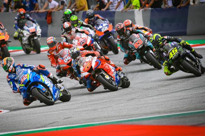Ingin kembali masuk kalender musim 2020, Promotor MotoGP Prancis berharap bisa menggelar balapan pada bulan Oktober mendatang