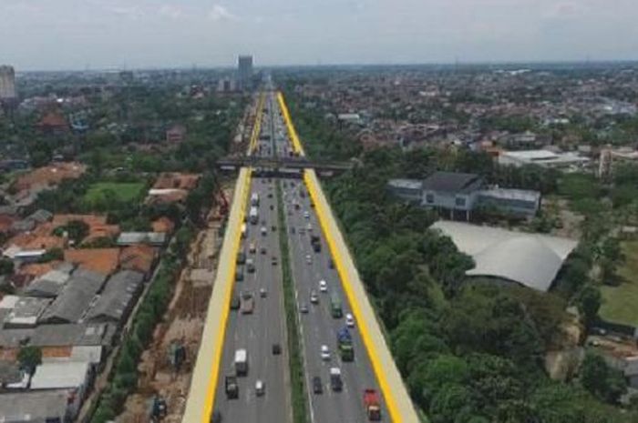 Jalan Tol Jakarta-Cikampek
