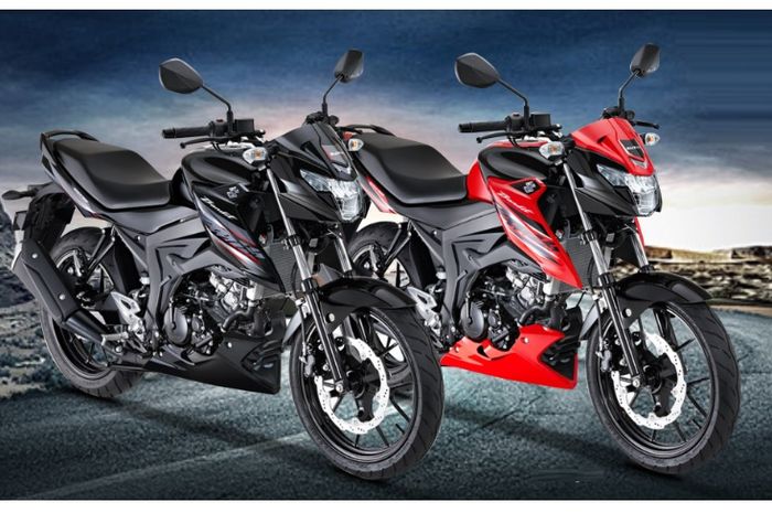 Suzuki GSX-150 Bandit juga dijual di Vietnam