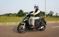 Piaggio Medley S 150 i-get Baru Dijajal, Wuih Fiturnya Canggih!