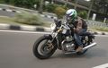Test Ride Royal Enfield Continental GT 650, Moge 650 cc Rp 200 Jutaan
