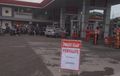 Beberapa SPBU Pertamina Model Ini Berhenti Jual Pertalite