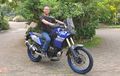 Riding Position & Handling Yamaha Tenere 700! Gede Tapi Lincah