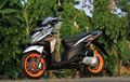 Vario Techno Kena Restomod, Tampilan Elegan, Detail Apik dan Mewah!