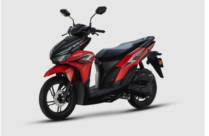 Pilihan warna Vario 125 Malaysia