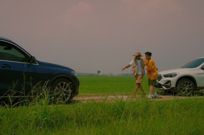 BMW Astra rilis film pendek berjudul Elipsis