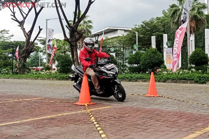 New Honda Vario 125 akhirnya meluncur di Jawa Tengah