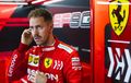 Disarankan Pensiun dari Formula 1, Begini Tanggapan Sebastian Vettel