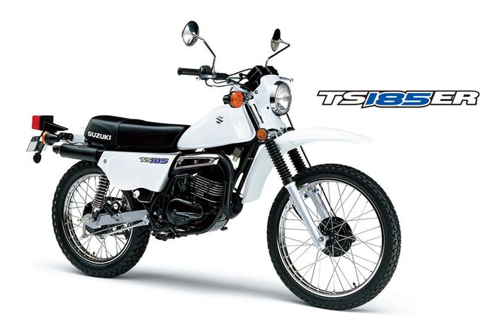Suzuki TS185R