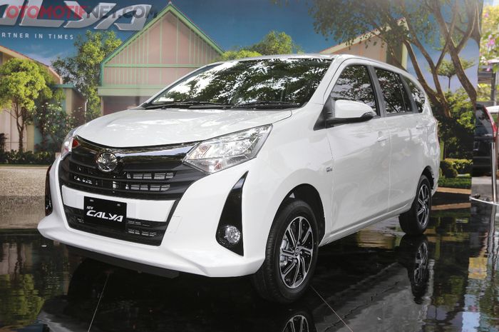 Toyota New Calya