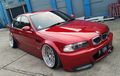 Dapat Donor Part M3 CSL, BMW 318i E46 Tampil Sporty Mencuri Perhatian