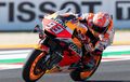 Insiden dengan Valentino Rossi Saat Kualifikasi, Jadi Motivasi Marc Marquez Menang di MotoGP San Marino